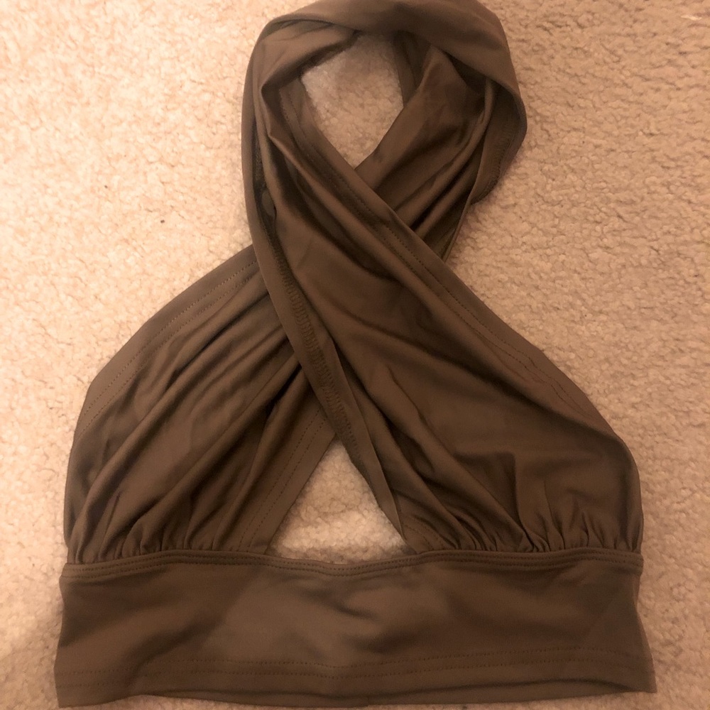 halter top